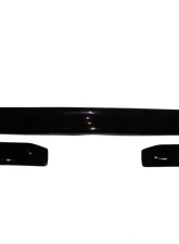 AVS Bugflector II Hood Shield - Smoke Ford F-250 High Profile 2008-2010                                     - 45718 - Image 6