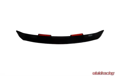 AVS Carflector Low Profile Hood Shield Smoke Honda Accord 2003-2007 - 20317