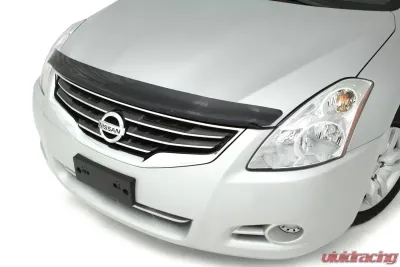 AVS Carflector Low Profile Hood Shield Smoke Nissan Altima 2010-2012 - 20733