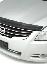 AVS Carflector Low Profile Hood Shield Smoke Nissan Altima 2010-2012                                     - 20733 - Image 3