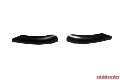 AVS High Profile Front Fender Protectors Smoke Dodge Dakota 1997-2004 - 26712