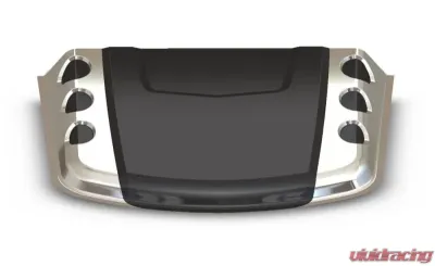 AVS Smoke Hood Scoop Universal - 80012