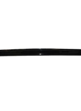 AVS Bugflector II Hood Shield - Smoke Ford E-150 High Profile 2008-2013                                     - 25016 - Image 5