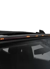 AVS AeroCab Marker Light Color Match with five amber LED Black Chevrolet Silverado 1500 2019+                                     - 698168-GBA - Image 3