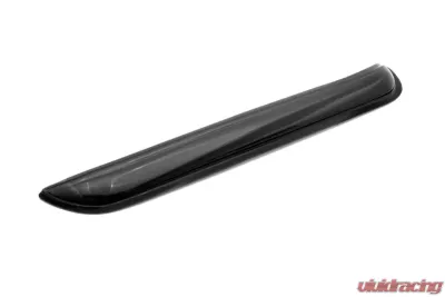 AVS 32.5" Smoke Windflector Pop-Out Sunroof Wind Deflector Universal 1999+ - 78060