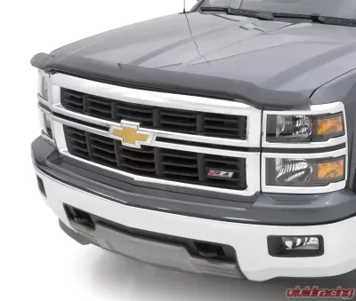 AVS Bugflector II Hood Shield Smoke Chevrolet Silverado 1500 High Profile 2014-2015 - 25121