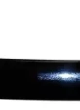 AVS Aeroskin Low Profile Acrylic Hood Shield Smoke Honda Civic 2006-2010                                     - 320016 - Image 2