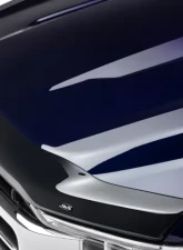 AVS Aeroskin Hood Protector Smoke Ford Bronco Sport 2021-2025                                     - 322188 - Image 4