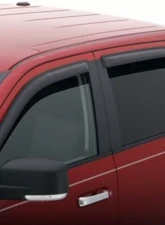 AVS Ventvisor Outside Mount Window Deflectors 4pc Smoke Suzuki Aerio 2002-2005                                     - 94624 - Image 2