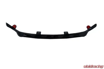 AVS Bugflector II Hood Shield Smoke Ford Explorer High Profile 2006-2010 - 25314