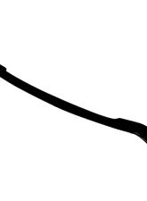 AVS Aeroskin Low Profile Acrylic Hood Shield Smoke Ford F-350 2011-2016                                     - 322022 - Image 2