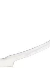 AVS Aeroskin Low Profile Hood Shield Chrome Chevrolet Cruze 2011-2015                                     - 622049 - Image 2