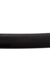 AVS Aeroskin Low Profile Hood Shield Matte Black Honda Accord Sedan 2008-2021                                     - 377164 - Image 2