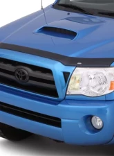 AVS Aeroskin Low Profile Acrylic Hood Shield Smoke Toyota Tacoma 2012-2015                                     - 322065 - Image 3