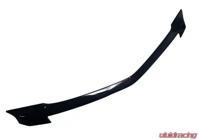 AVS Aeroskin Low Profile Acrylic Hood Shield Smoke Cadillac SRX 2010-2017 - 322042