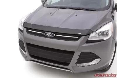 AVS Aeroskin Low Profile Acrylic Hood Shield Smoke Ford Escape 2013-2016 - 322092
