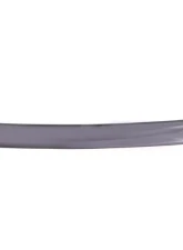 AVS Aeroskin Low Profile Acrylic Hood Shield - Smoke Nissan Armada 2004-2015                                     - 322048 - Image 2