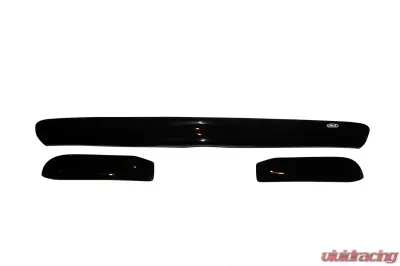 AVS Bugflector II Hood Shield - Smoke Ford F-250 High Profile 2008-2010 - 45718