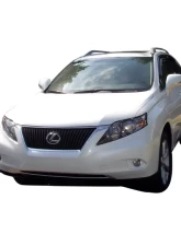 AVS Ventvisor Outside Mount Window Deflectors 4pc Smoke Lexus RX350 2010                                     - 94186 - Image 4