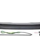 AVS Aeroskin LightShield Pro Hood Shield; Black                                     - 953166 - Image 9