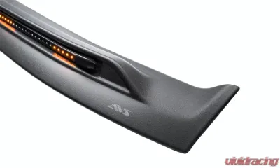 AVS Aeroskin LightShield Pro Hood Shield; Black - 953183