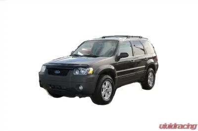 AVS Bugflector Medium Profile Hood Shield Smoke Ford Escape 2001-2007 - 22249