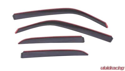 AVS Ventvisor Low Profile Deflectors 4pc Smoke Chrysler 300 2005-2010 - 994002
