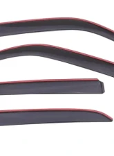 AVS Ventvisor Low Profile Deflectors 4pc Smoke Chrysler 300 2005-2010                                     - 994002 - Image 5