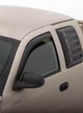 AVS Ventvisor Outside Mount Window Deflectors 4pc Smoke Mazda Tribute 2001-2006                                     - 94735 - Image 3