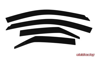 AVS Ventvisor Deflector Smoke Low Profile 4 pc. Kia Soul 2017-2020 - 894093