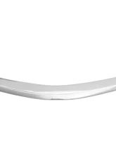 AVS Aeroskin Low Profile Hood Shield - Chrome Toyota Camry 2012-2014                                     - 620036 - Image 2