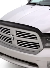 AVS Bugflector II Hood Shield Smoke Dodge RAM 2500 High Profile 2010-2018                                     - 25120 - Image 3