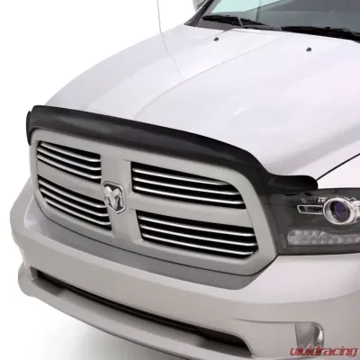 AVS Bugflector II Hood Shield Smoke Dodge RAM 2500 High Profile 2010-2018 - 25120