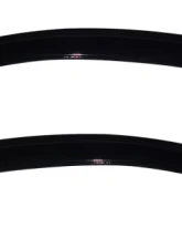 AVS Ventvisor Outside Mount Window Deflectors 2pc Smoke 2011-2017 Fiat 500                                     - 92385 - Image 5