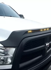 AVS Aeroskin LightShield Hood Shield Black Ram 2010-2018                                     - 753051 - Image 3