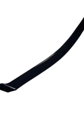 AVS Aeroskin Low Profile Acrylic Hood Shield Smoke Mazda 3 (Grille Fascia Mount) 2010-2013                                     - 320012 - Image 3