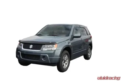 AVS Bugflector II Hood Shield Smoke Suzuki Grand Vitara High Profile 2006-2009 - 24023