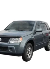 AVS Bugflector II Hood Shield Smoke Suzuki Grand Vitara High Profile 2006-2009                                     - 24023 - Image 3