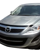 AVS Aeroskin Low Profile Acrylic Hood Shield Smoke Mazda CX-9 2010-2015                                     - 322027 - Image 3