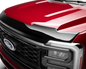 Auto Ventshade AVS Aeroskin Hood Protector; Smoke