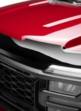 Auto Ventshade AVS Aeroskin Hood Protector; Smoke                                     - 322235 - Image 5