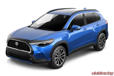 Auto Ventshade AVS Aeroskin Hood Protector; Smoke 2022-2025 - 322217