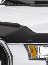 AVS Textured Black Aeroskin II Low Profile Hood Shield Ford F-250 | 350 | 450 Super Duty 2023                                     - 436235 - Image 3