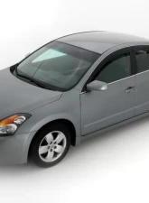 AVS Ventvisor Deflector; Smoke; Low Profile; Outside Mount; 4 pc.                                     - 894104 - Image 3