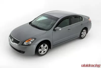 AVS Ventvisor Deflector; Smoke; Low Profile; Outside Mount; 4 pc. - 894104