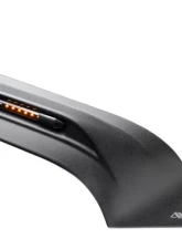 AVS Aeroskin LightShield Pro Hood Shield; Black                                     - 953004 - Image 7