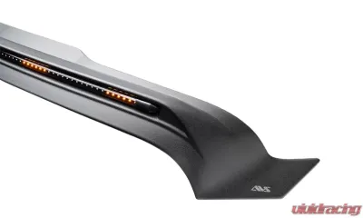 AVS Aeroskin LightShield Pro Hood Shield; Black - 953004