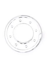 AVS Fuel Door Cover Chrome Ford Expedition 2003-2009                                     - 688772 - Image 2