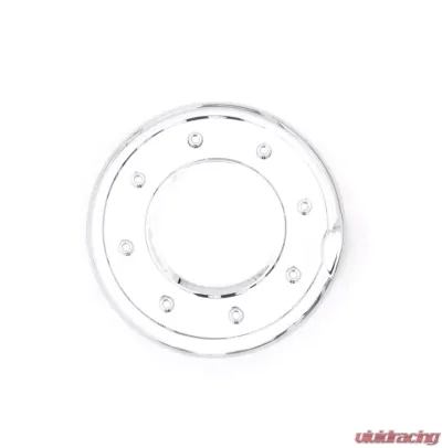 AVS Fuel Door Cover Chrome Ford Expedition 2003-2009 - 688772