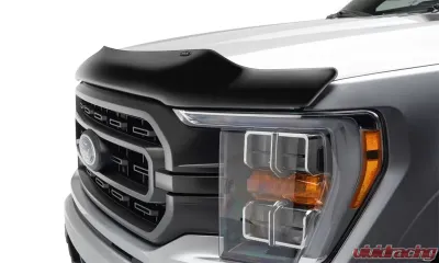 AVS Bugflector Medium Profile Hood Shield Smoke Lincoln Mark LT 2006-2008 - 23815